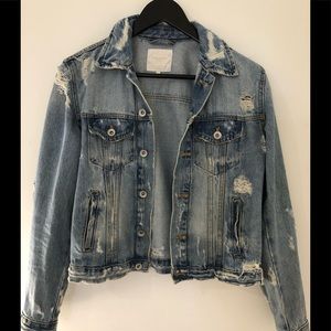 Jean Jacket